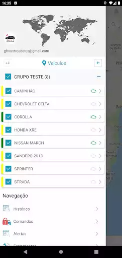 Play GFN Rastreadores