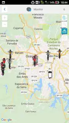 Play GFN Rastreadores