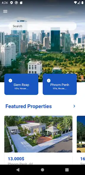 Play GFNT Property Investment as an online game GFNT Property Investment with UptoPlay