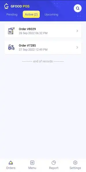 Play GFood Merchant  and enjoy GFood Merchant with UptoPlay