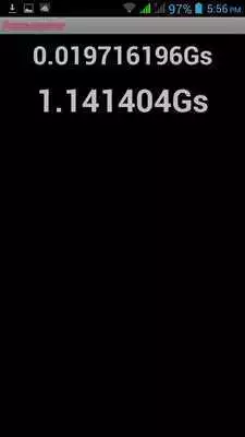 Play G-Forceometer