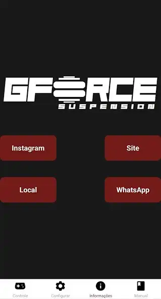 Play GFORCE Suspensões AirPro as an online game GFORCE Suspensões AirPro with UptoPlay