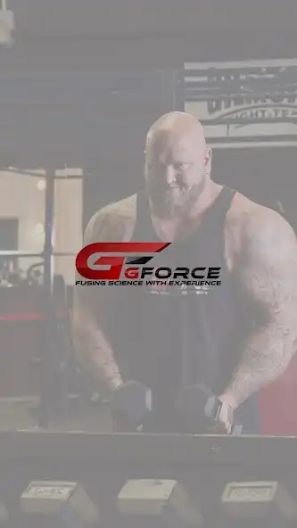 Play GFORCE Training App  and enjoy GFORCE Training App with UptoPlay