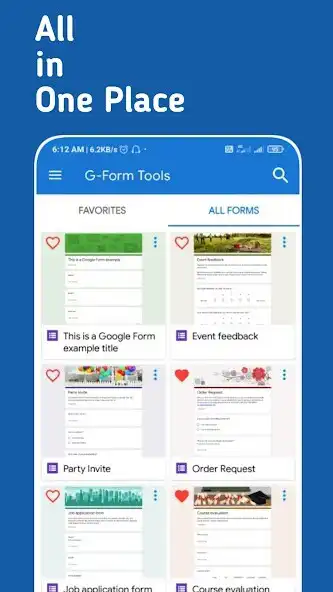 Play G-Form Tools - Autofill Forms  and enjoy G-Form Tools - Autofill Forms with UptoPlay