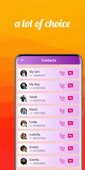 Play GF Prank Fake Call Girl Friend as an online game GF Prank Fake Call Girl Friend with UptoPlay