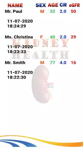 Play GFR Calculator