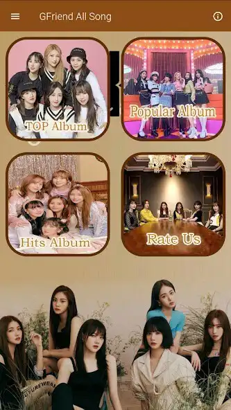 Play gfriends All Songs Popular  and enjoy gfriends All Songs Popular with UptoPlay