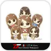 Free play online Gfriend Wallpaper APK Free play online Gfriend Wallpaper APK
