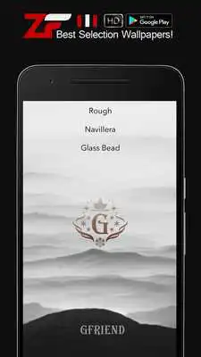 Play Gfriend Wallpaper