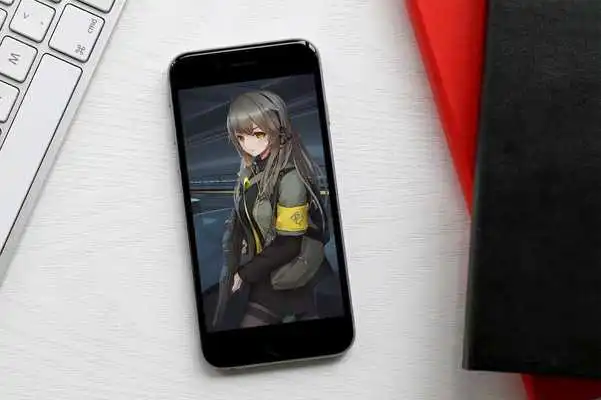 Play G frontline HD Wallpaper