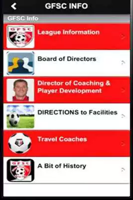 Play GFSC Soccer