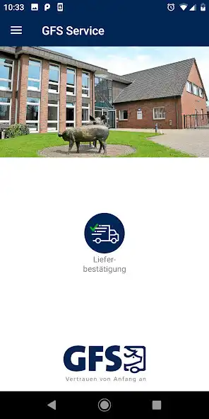 Play GFS Service  and enjoy GFS Service with UptoPlay