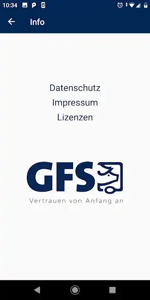 Play GFS Service as an online game GFS Service with UptoPlay