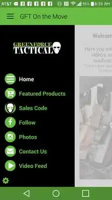Play GFT on the Move