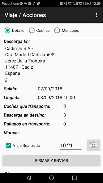 Play GFTracking as an online game GFTracking with UptoPlay