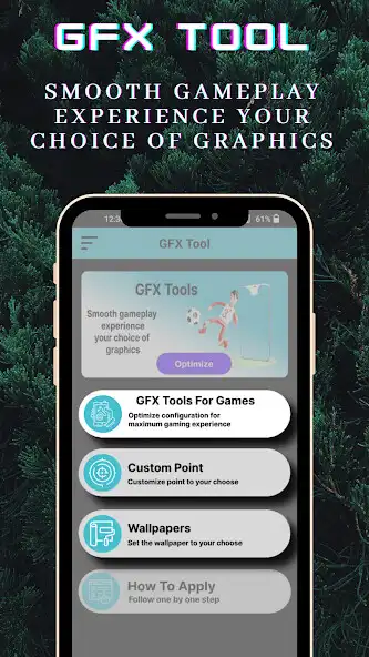 Play GFX Game Tool  and enjoy GFX Game Tool with UptoPlay