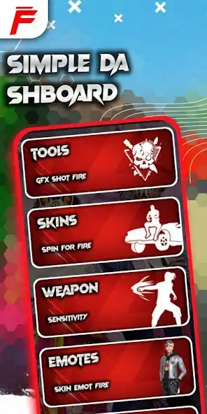 Play GFX Tool For FFH4X MOD SHOT  and enjoy GFX Tool For FFH4X MOD SHOT with UptoPlay