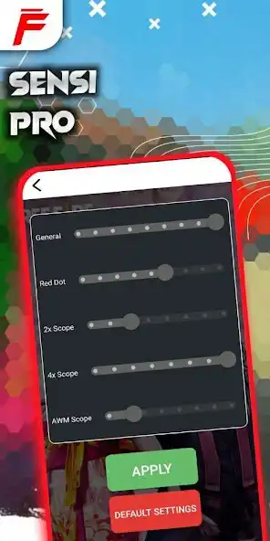 Play GFX Tool For FFH4X MOD SHOT as an online game GFX Tool For FFH4X MOD SHOT with UptoPlay