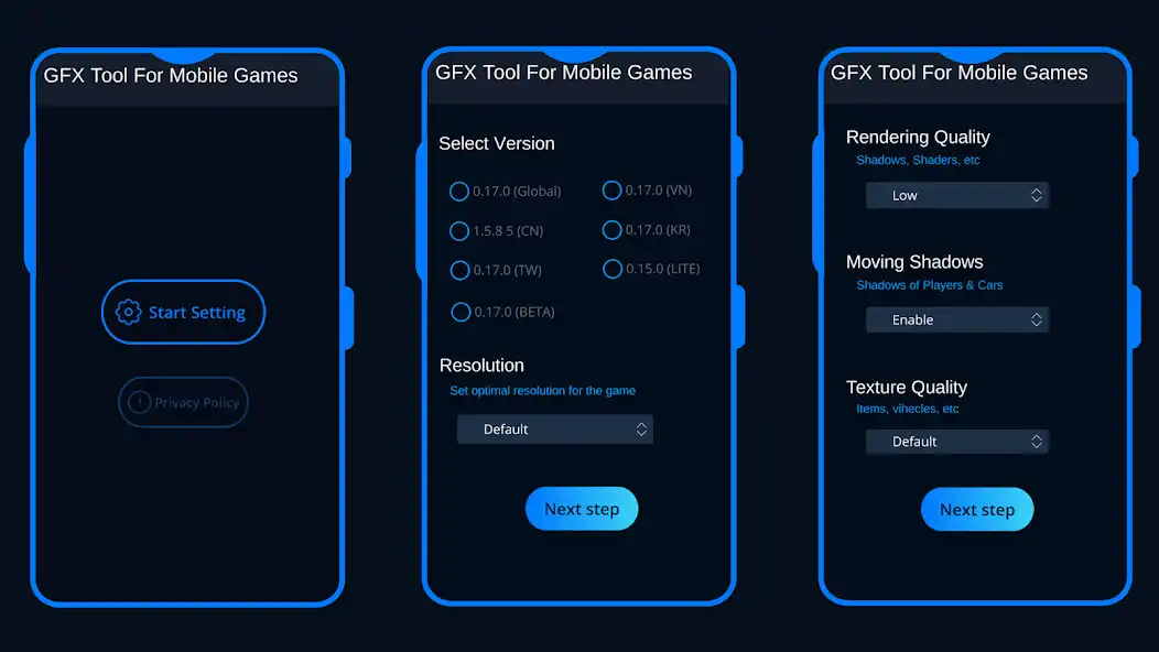 Play GFX Tool for PUBG - Game Launc and enjoy GFX Tool for PUBG - Game Launc with UptoPlay Play GFX Tool for PUBG - Game Launc and enjoy GFX Tool for PUBG - Game Launc with UptoPlay