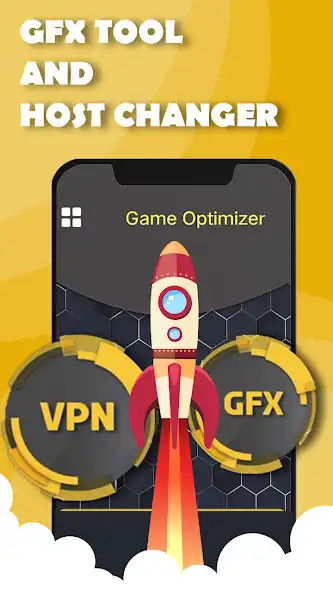 Play GFX Tool - Game Booster  and enjoy GFX Tool - Game Booster with UptoPlay