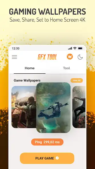 Play GFX Tool  Game Optimizer as an online game GFX Tool  Game Optimizer with UptoPlay