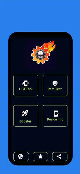 Play GFX Tool Max as an online game GFX Tool Max with UptoPlay