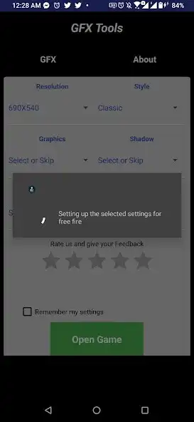Play GFX Tools Booster - FreeFire  and enjoy GFX Tools Booster - FreeFire with UptoPlay