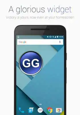 Play GG Button