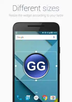 Play GG Button