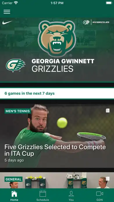 Play GGC Athletics  and enjoy GGC Athletics with UptoPlay