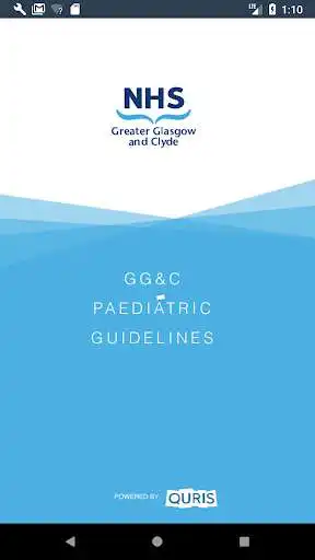 Play GG&C Paediatric Guidelines  and enjoy GG&C Paediatric Guidelines with UptoPlay
