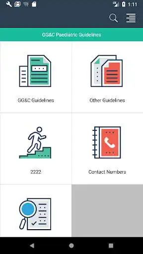Play GG&C Paediatric Guidelines as an online game GG&C Paediatric Guidelines with UptoPlay