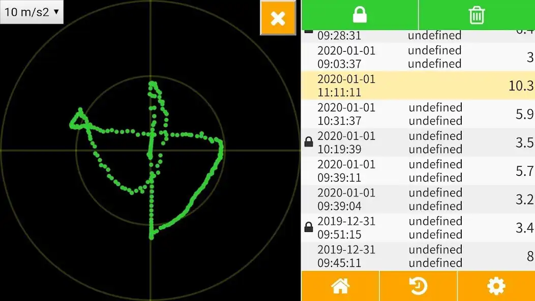 Play G-G Diagram Recorder as an online game G-G Diagram Recorder with UptoPlay