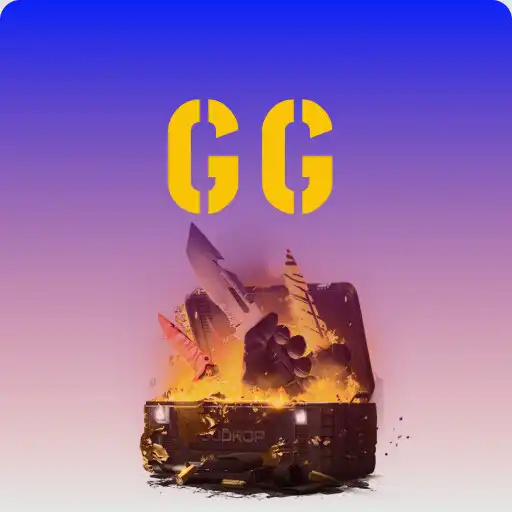 Play GGDROP - CS:GO cases APK Play GGDROP - CS:GO cases APK