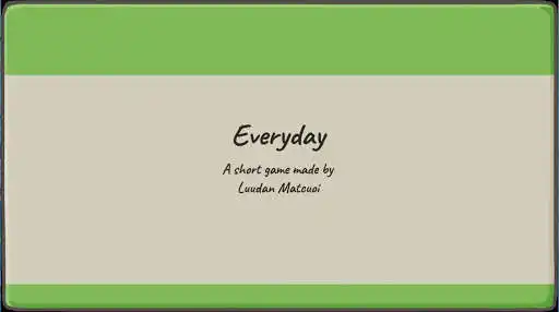 Play GG Everyday  and enjoy GG Everyday with UptoPlay