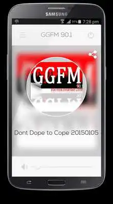 Play GGFM 90.1 FM