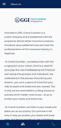 Play GGI TOKIO MARINE General Insurance  and enjoy GGI TOKIO MARINE General Insurance with UptoPlay