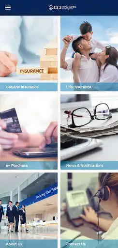Play GGI TOKIO MARINE General Insurance as an online game GGI TOKIO MARINE General Insurance with UptoPlay