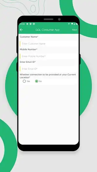 Play GGL Engage Consumer App as an online game GGL Engage Consumer App with UptoPlay