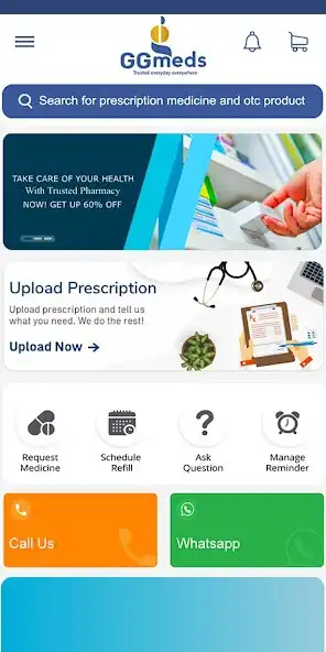Play GGmeds -  My Pharmacy  and enjoy GGmeds -  My Pharmacy with UptoPlay
