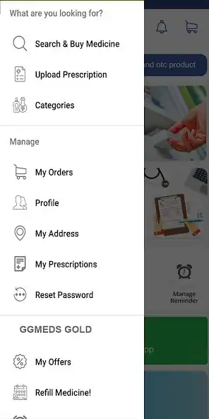 Play GGmeds -  My Pharmacy as an online game GGmeds -  My Pharmacy with UptoPlay