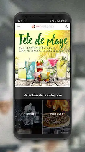 Play GGM Gastro Gastronimiques  and enjoy GGM Gastro Gastronimiques with UptoPlay