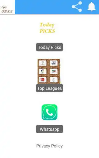 Play GG Predictions  and enjoy GG Predictions with UptoPlay