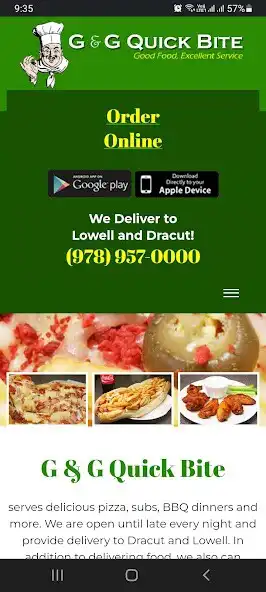 Play G  G Quick Bite as an online game G  G Quick Bite with UptoPlay