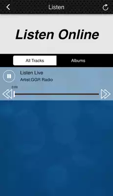 Play GGR Radio