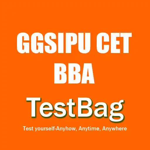 Play GGSIPU CET BBA Online Test App APK Play GGSIPU CET BBA Online Test App APK