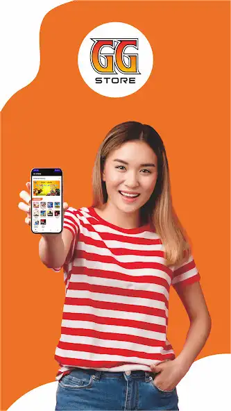 Play GGStore - Topup Game No Ribet  and enjoy GGStore - Topup Game No Ribet with UptoPlay