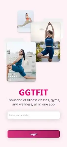 Play GGTFIT APP  and enjoy GGTFIT APP with UptoPlay