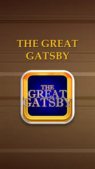 Play GG The Great Gatsby  and enjoy GG The Great Gatsby with UptoPlay