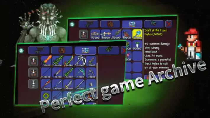 Play GG Toolbox for Terraria (Mods)